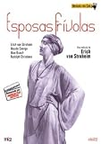 Esposas Frívolas (Orígenes Del Cine)(1922) Foolish Wives