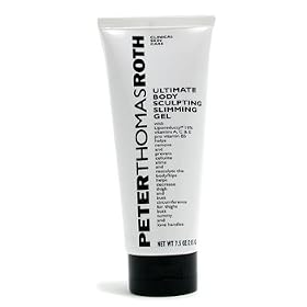 Peter Thomas Roth Body Care - 7.5 oz Ultimate Body Sculpting Slimming Gel for Women
