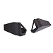 Rugged Ridge 11540.12 Textured Black XHD Front Bumper End - Pair