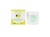 Nutritive Cream with Argan Oil Bio and Lemon Extract