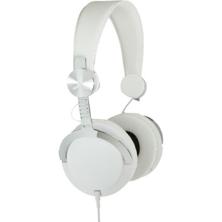 WeSC Bass Headphones White One Size