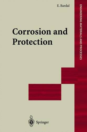corrosion and protection engineering materials and processes