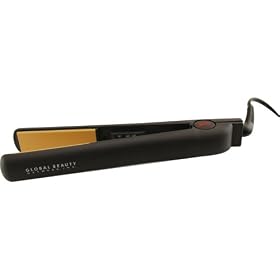 Farouk CHI 1 Inch Ceramic Flat Hairstyling Iron - 120V US PLUG