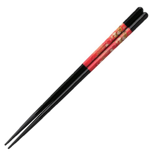 福井クラフト 華 六角箸 加賀友禅花柳 ZA-0259
