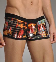 Gregg Homme Stripper Boxer Briefs (96305) L/Multi