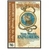 Time Travelers Series NEW World Explorers Cd (Time Travelers History Study Series)