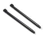 Assecure DSi standard black slot in stylus pen for Nintendo DSi