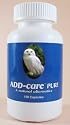 ADD-care (TM) Pure - Natural Support Supplement for Symptoms Similar to ADD or ADHD