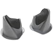 Hampton Fitness Shark Stand Push-Up Stands