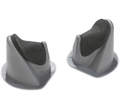 Hampton Fitness Shark Stand Push-Up Stands