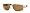GOLD with BROWN POLARIZED lenses