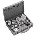 Bosch PC11PCM Master Bi-Metal Power Change 11-piece Hole Saw Set