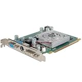 GeForce 8500GT 256MB DDR2 PCI Express (PCIe) DVI/VGA Video Card w/TV-Out GeForce 8500GT 256MB DDR2 PCI Express (PCIe) DVI/VGA Video Card w/TV-Out