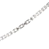 Stainless Steel Link Bracelet