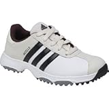 adidas Junior K Gazelle - White/Chalk/Black (WIDTH: Medium, JUNIOR SIZE:3 1/2)