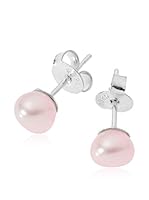 Lola Vanderkeen Pendientes Pink Dreams Rosa