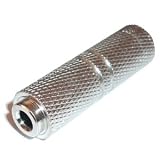 Electronics : 3.5mm stereo coupler - socket to socket