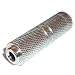 3.5mm stereo coupler - socket to socket