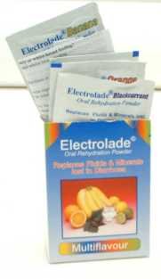 Electrolade Rehydration Powders x 6 