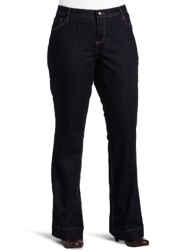 Kut From The Kloth Women's Plus Size Maggy Flare 