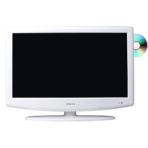 LCD HDTV 26-Inch with Built in DVD Player from FAVI
