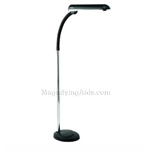 Ott Lite 24 Watt Design Pro Floor Lamp for Low Vision