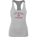 Steelers NFL Movin' Up Tank - Women's
