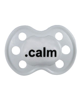 : Lots 2 Say Baby *.Calm* Pacifier