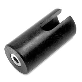 DEWEY MANUFACTURING HD DELRIN MUZZLE GUIDEFor: Ruger 10 22 Desc: heavy duty For 10 22 and 77 22... by 