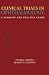 Clinical Trials in Ophthalmology: A Summary and Practice Guide
