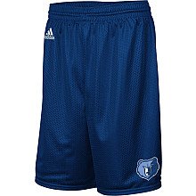 Adidas Memphis Grizzlies Mesh Short Small
