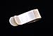 E-Clip �}�l�[�N���b�v Windasia�� �s���N�S�[���h�J���[ MoneyClip