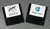 Avery 100-Labels 02186 2x3-3/4 White 3.5 Floppy Diskette for Laser/inkjet