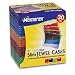 Memorex CDJEWEL 30PLS Jewel Cases 30 Pack Color Slim