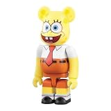 BE@RBRICK ベアブリック SERIES18 CUTE スポンジボブの画像