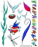 Flights of Fancy Tattoos