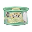 Fancy Feast Elegant Medleys Yellowfin Tuna Florentine with Garden Greens (24/3-oz cans)