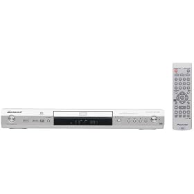 Pioneer Universal DVD Player - DIV-x playback compatible - Silver