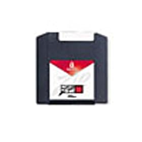 Iomega 31582 Zip 100 Disk, PC Formatted (1-Pack) by Iomega