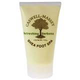 Caswell-Massey - Refreshing Verbena Shea Butter Foot Spa Cream