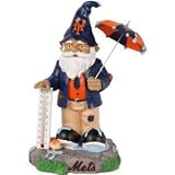 MLB New York Mets Temperature Gnome