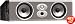 Polk Audio CSi5 High Performance Center Channel Speaker (Single, Black)