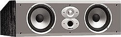 Polk Audio CSi5 High Performance Center Channel Speaker (Single, Black)