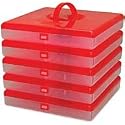 Ultimate Square Stacker Storage