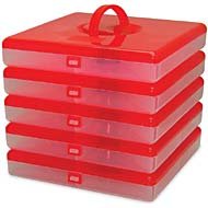 Ultimate Square Stacker Storage