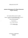 Adaptive Management for Water Resources Project Planning