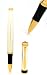 X30 Affilato Pearl Fountain Pen