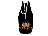 The Three Stooges Dewey, Cheatum, and Howe 3.5mm Neoprene Bottle Hugger
