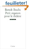 Petit organon pour le th��tre