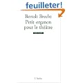 Petit organon pour le th��tre